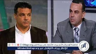 مُكتشف إيهاب جلال.. تمساح التليفونات: انطلاقته التدريبية بدأت من بني سويف 