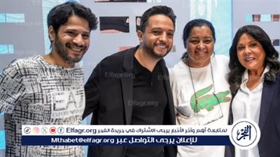 المخرجة شيرين عادل: «كان نفسي أشتغل مع إسعاد يونس وكواليس «تيتا زوزو» ممتعة.. فيديو