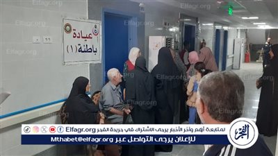 تفاصيل الكشف على 1220 مريضًا خلال فعاليات قافلة لصحة الدقهلية برأس الخليج بشربين