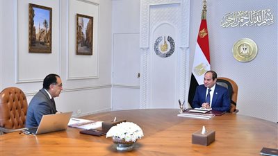 توجيه عاجل من الرئيس السيسي لـ 