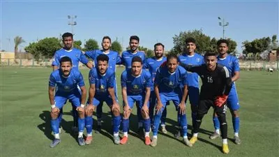 تعرف علي مباريات دوري القسم الثاني ب لمجموعتي الصعيد