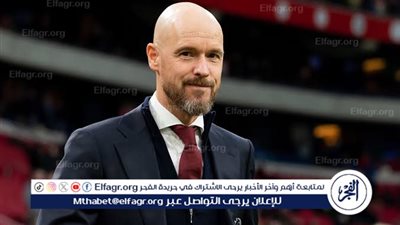 «لا بأس في ذلك» تين هاج يرد على تصريحات رونالدو ضده 