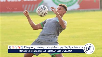 أول تعليق من طارق محمد بعد انضمامه إلى مودرن سبورت 