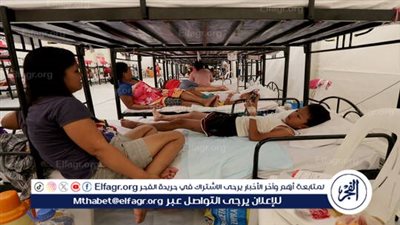 الفلبين تسجل 456 حالة وفاة بسبب حمى الضنك منذ بداية العام الجاري