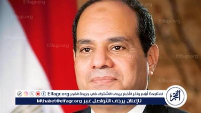 عاجل| الرئاسة تكشف تفاصيل اجتماع الرئيس السيسي مع وزيري الكهرباء والمالية