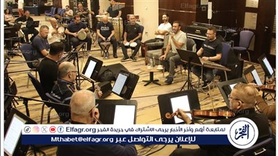 شاهد.. كاظم الساهر ينشر كواليس مع فرقته الموسيقية