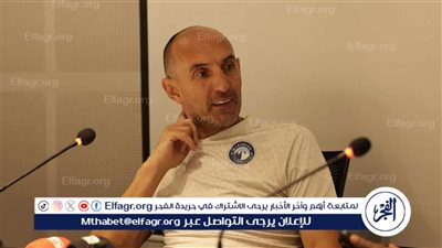 عاجل.. أول تعليق من كرونسلاف يورتشيتش بعد تأهل بيراميدز لمجموعات دوري أبطال إفريقيا