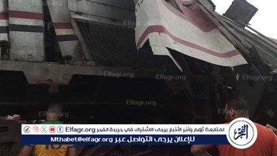 “التعليم العالي”: بعض مصابي حادث قطاري الزقازيق سيغادرون المستشفى خلال ساعات