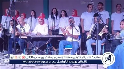 قرية التنمية ببرج العرب تستقبل قوافل قصور الثقافة