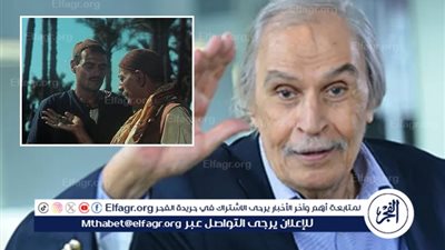 في ذكرى ميلاد عزت العلايلي.. تعرف على أبرز أعماله الفنية 