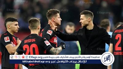 أرقام مميزة لـ فيكتور بونيفاس رفقة بارين ليفركوزن 