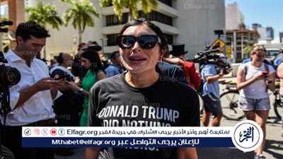 حلفاء ترامب قلقون من علاقته مع ناشطة يمينية متطرفة