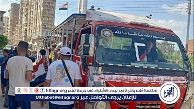 بالتزامن مع بدء الدراسة..بدء التشغيل التجريبي للطفطف بمدينة دكرنس في الدقهلية 