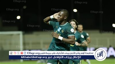 عاجل.. هدف أليو ديانج العالمي في مباراة الخلود والعروبة اليوم بالدوري السعودي
