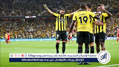 موعد مباراة الاتحاد ضد القادسية في الدوري السعودي والقنوات الناقلة