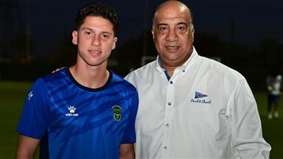 الاتحاد السكندري يتعاقد مع مدافع الأهلي لـ 