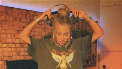 بإطلالة كاجوال.. مايا دياب تبهر جمهورها بأحدث ظهور لها