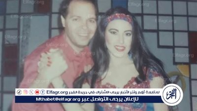 نوستالجيا... محمود عامر يستعيد ذكريات فوازير حوا وآدم برفقة سمية الخشاب 