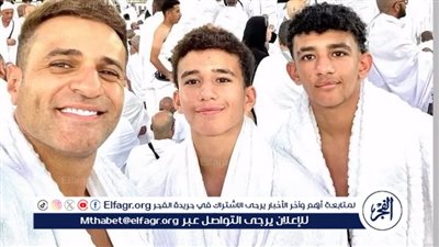 بهذه الكلمات.. محمد نور يحتفل بعيد ميلاد أبنائه