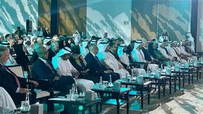 عاجل.. انطلاق فعاليات المنتدي العربي السادس للمياه بدولة الإمارات