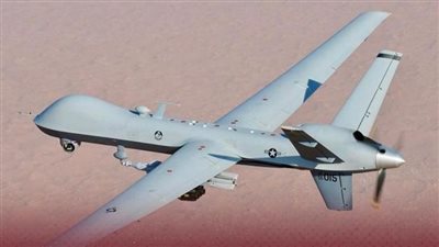 جماعة الحوثي تعلن عن إسقاط طائرة مسيرة أميركية فوق ذمار