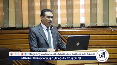 محمود السعيد: الدولة تبذل جهودها لمحاربة الفساد وفق استراتيجية وطنية