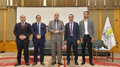 جامعة أسيوط تنظم لقاءً تعريفيًا بمبادرة سفراء التكنولوجيا