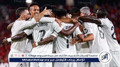 غموض موقف نجم ريال مدريد من خوض الديربي
