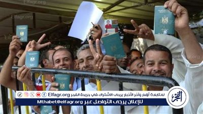 6 جهات منوط بها مزاولة عمليات إلحاق المصريين بالعمل في الداخل والخارج وفقًا للقانون