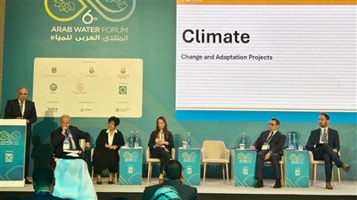 وزير الري يستعرض ملف السد الإثيوبى وخطورة التصرفات الإثيوبية 