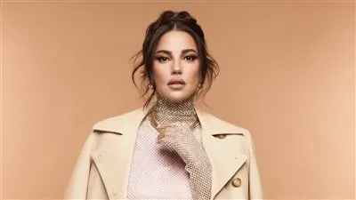 بإطلالة أنيقة.. درة تبهر جمهورها بإطلالتها بأحدث ظهور لها