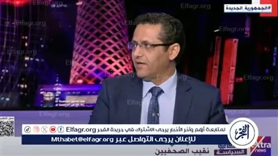 نقيب الصحفيين: نقاش 