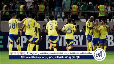 دون رونالدو.. النصر يواصل نتائجه المخيبة بتعادل أمام الشرطة العراقي