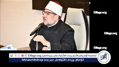 مختار جمعة: سيناء 