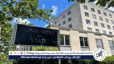 الخارجية الأمريكية: بلينكن متجه الآن إلى مصر وسيكون لديه حوارات بناءة هناك