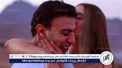 بكلمات رومانسية... إيناس عز الدين تعايد زوجها بعيد ميلاده 