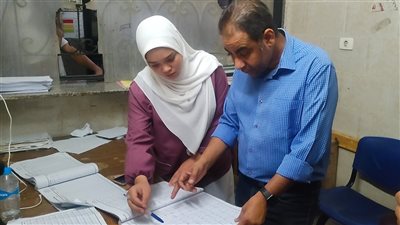 إحالة 4 أطباء للتحقيق بمستشفى أسيوط العام لعدم تواجدهم فى المستشفى   