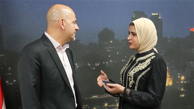 حوار| نائب مساعد وزير الخارجية الأمريكي: خريجي برامج التبادل وصل لـ27 ألف ونسعى لمساعدة الراغبين