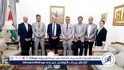 جامعة حلوان تعزز جهودها لاستقطاب الطلاب الأردنيين