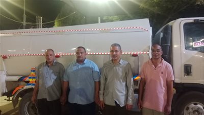 تفاصيل ضبط سيارة محملة بـ 8000 لتر سولار دون فواتير قبل بيعها في السوق السوداء بأسيوط   