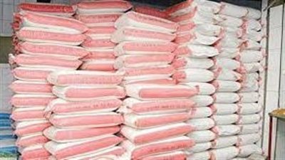 ضبط 5.5 طن دقيق مدعم في حملات تموينية خلال 24 ساعة