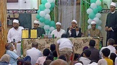 أوقاف الإسكندرية تستمر في إقامة الحلقات الدينية 