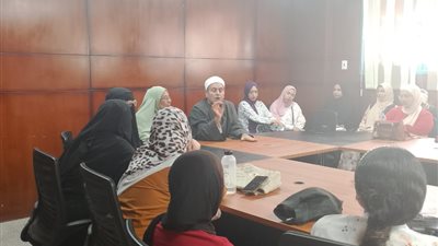 «التربية الإيجابية في ضوء الهدي النبوي» لقاء توعوي لخريجي الأزهر بمطروح