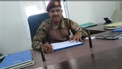  العميد صلاح المفلحي لـ 