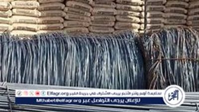انخفاض أسعار الحديد والأسمنت في مصر اليوم الثلاثاء 17 سبتمبر 2024