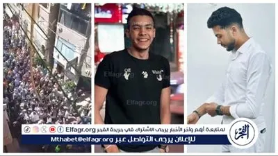 بسبب كيس قمامة.. والد مازن يكشف تفاصيل مقتل ابنه على كرسي الحلاق في الإسكندرية