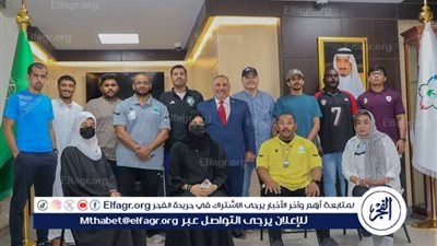 اختتام الدورة التمهيدية لمدربي رفع الأثقال بمشاركة 15 متدربًا ومتدربة