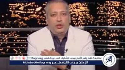 تامر أمين: “الخيانة” وراء سلسلة التفجيرات التي ضربت حزب الله