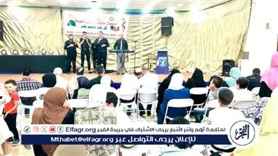 دكرنس تحتفل وتكرم المتميزين في ذكرى المولد النبوى الشريف