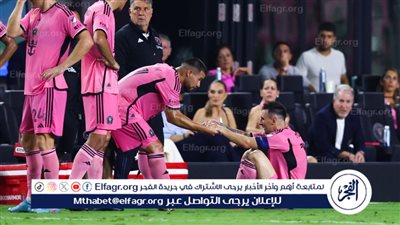 موعد مباراة إنتر ميامي ضد أورلاندو سيتي اليوم الإثنين في الدوري الأمريكي